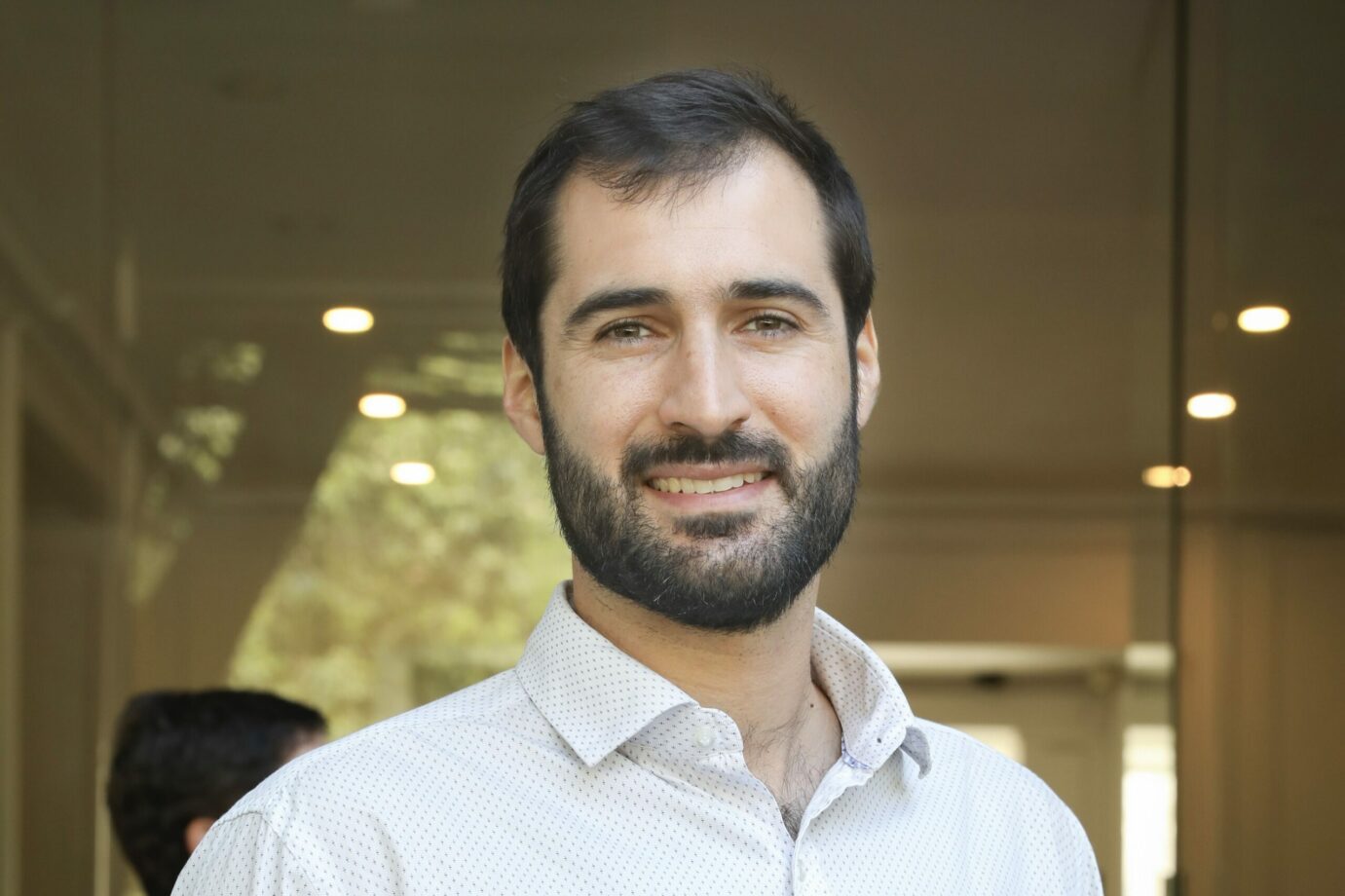 Benjamín García, director ejecutivo de Espacio Público: «La sociedad civil tiene un rol imprescindible en la construcción de un mejor Chile”