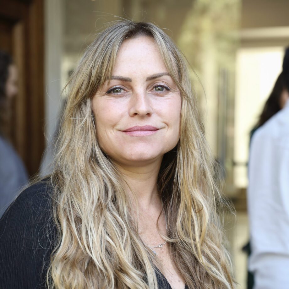 Margarita Guzmán, directora ejecutiva de Fundación Sentido: “Me hace mucho sentido ir diseminando la idea de que los niños, el cuidado, la protección, la no agresión tiene que ver con una cuestión educativa”