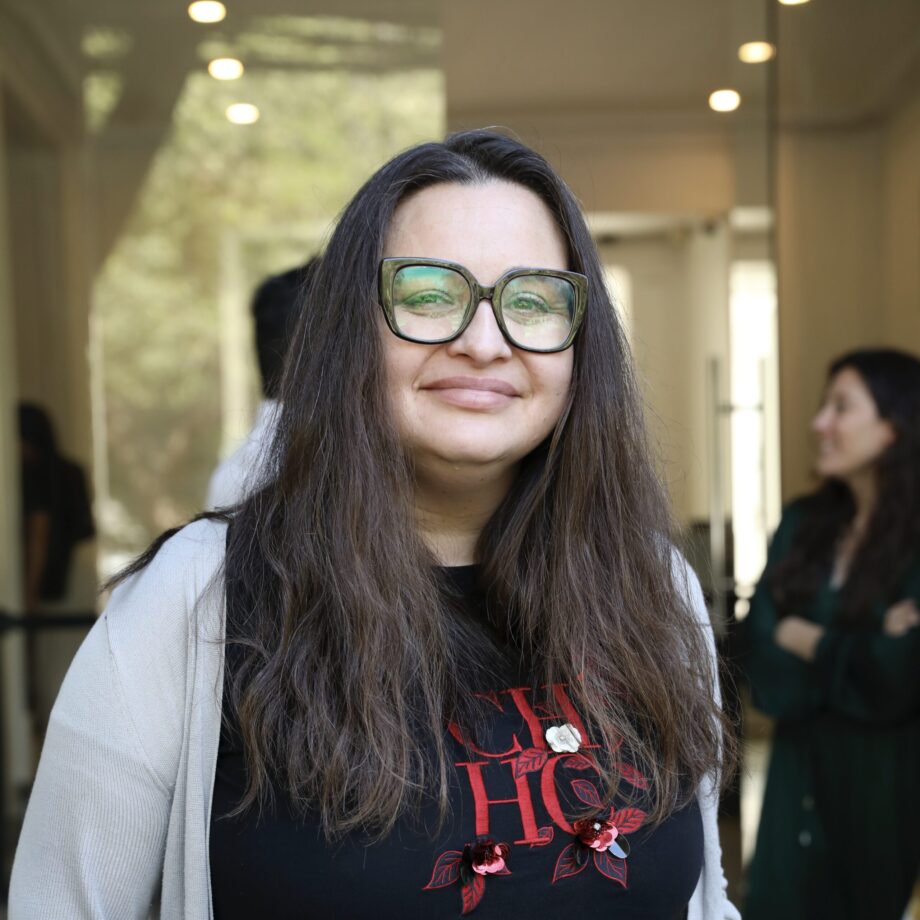 Pamela Calsow, directora ejecutiva del Teatro Educativo de las Artes de Panguipulli: “Falta un interés sincero de la gente que toma decisiones por influir en la vida de los niños: tomar conciencia de que realmente les influyes