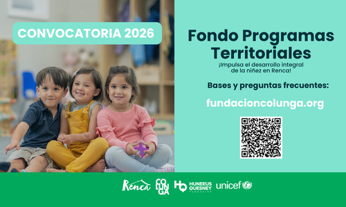Ya puedes postular al Fondo de Programas Territoriales para desarrollar en Renca