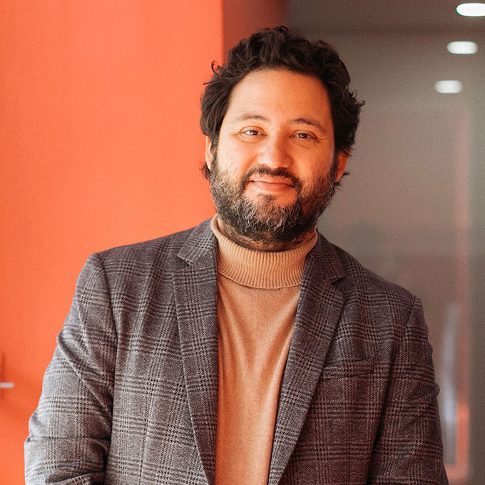 Rodrigo Bustos