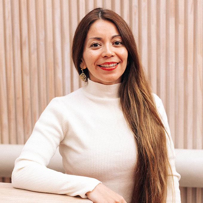 Daniela Urrutia Faúndez