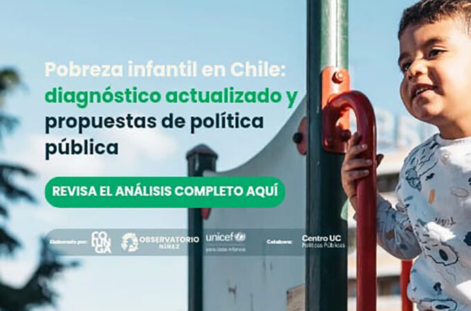 Pobreza infantil en Chile: diagnóstico actualizado y propuestas de política pública